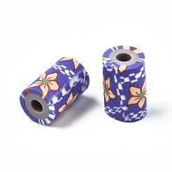 Perline polimero argilla fatto a mano&nbsp;CLAY-N008-046-05