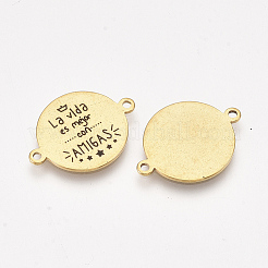 304 Edelstahl-Zitat-Verbinder-Verbindungsstücke&nbsp;LS-STAS-S079-95S-G