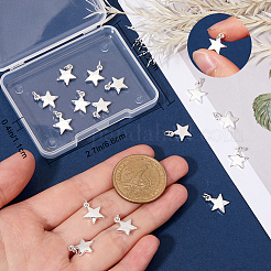 20 pièces pendentifs en laiton&nbsp;FIND-BCC0015-85B
