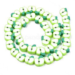 Polimero a mano fili argilla perline&nbsp;CLAY-R069-01C-01B