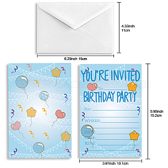 Tarjetas de invitación&nbsp;DIY-SD0001-05A