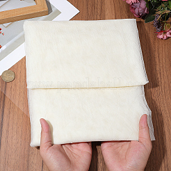 3 m Polyester-Maschenspitzenstoff&nbsp;DIY-WH20031-094D