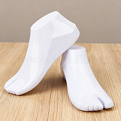 PVC-Fußstütze für den Fuß&nbsp;AJEW-CY0002-69A