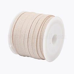 Cordon imitation daim&nbsp;X-LW-R003-5mm-1073