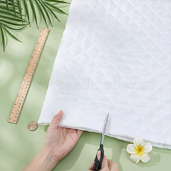 Tejido acolchado de poliéster&nbsp;DIY-WH0816-602B