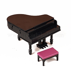 Miniatur-Flügel mit Hocker 87x97x96D-Modell&nbsp;PW-WGC52CE-01