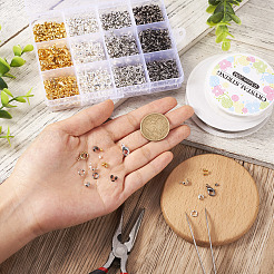 Kit de fabrication de bijoux diy&nbsp;DIY-YS0001-68