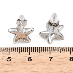 Pendientes de acero inoxidable 304 para mujer&nbsp;EJEW-A160-01P