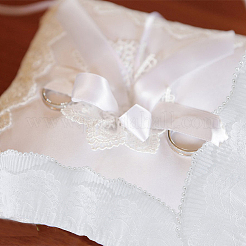 7 Yard Blumenband aus Polyester und Chinlon&nbsp;OCOR-WH0070-83
