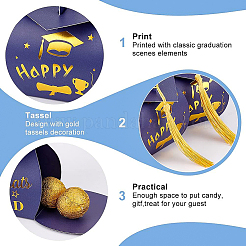 44s und 2 Stile Papier-Süßigkeiten-Taschen&nbsp;DIY-BC0006-20