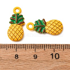Pendenti in lega di vernice da forno&nbsp;LS-FIND-G097-04D