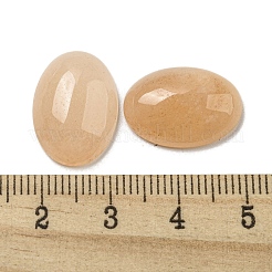 Natürliche rosa Aventurin Cabochons&nbsp;G-C115-01A-05