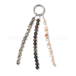Pendentifs décoratifs en coquillage de troca naturel&nbsp;HJEW-JM04553
