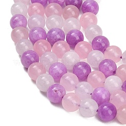 Colliers de perles en jade blanc naturel&nbsp;GG-CBA1A62-A01-01