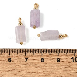 Ciondoli di lepidolite naturale&nbsp;GG-CBACE45-02G-09