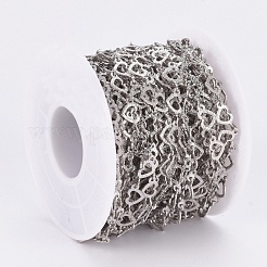 Catene a maglie fatte a mano in ottone&nbsp;CHC-G006-10P