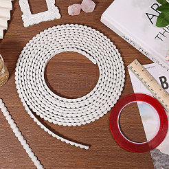 Flexible PVC-Formteile&nbsp;DIY-WH0899-682A