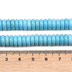 Natürliche Magnesitperlenstränge&nbsp;G-Z143-H01-04C
