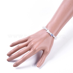 Kinder strecken Armbänder&nbsp;BJEW-JB04577