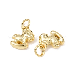Messing Anhänger & Charms&nbsp;KK-P339-09G