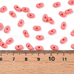 Perline acrilico opaco&nbsp;X1-MACR-T048-02J
