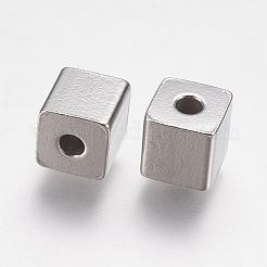 Billes en acier inoxydable 304 résistantes au ternissement&nbsp;STAS-F195-027P-6x6mm