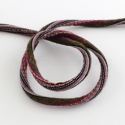 Cordon en tissu ethnique&nbsp;OCOR-Q003-01