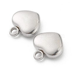 Pendentifs en acier inoxydable 304 résistant au ternissement&nbsp;STAS-Z009-19P