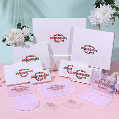Kits de fabrication de bijoux de bricolage&nbsp;DIY-PA0002-13