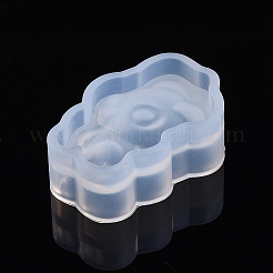 Chinesische Tierkreisanhänger Silikonformen&nbsp;LS-DIY-I025-04K