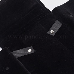 Faltbare Reisetasche aus Samtschmuck&nbsp;TP-L005-04