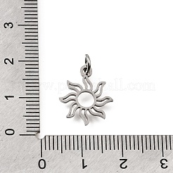 Anhänger aus Edelstahl 304&nbsp;SA-CBA4CE0-15P