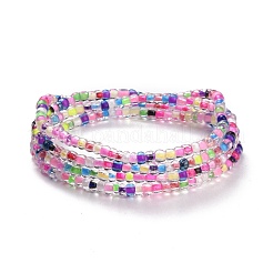Perlas de la cintura de la joyería&nbsp;NJEW-C00022-04