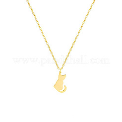 201 colliers pendentifs en acier inoxydable&nbsp;FS-WGD087E-01