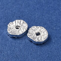 Legierung Tibetische Perlen&nbsp;FIND-C092-02B-S