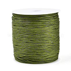 Cordino intrecciato in nylon&nbsp;NWIR-Q009A-214
