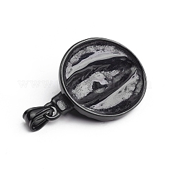Pendentifs en acier inoxydable 304&nbsp;STAS-H435-99B