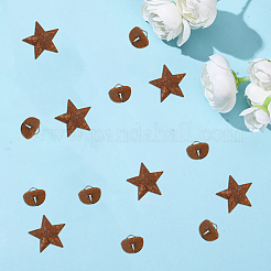Kits de fabrication de pendentifs décoratifs DIY&nbsp;AJEW-GF0012-10C