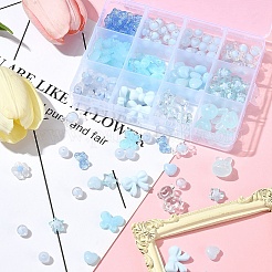 Kit di perline acriliche di forma mista e stile misto&nbsp;DIY-FS0007-09A