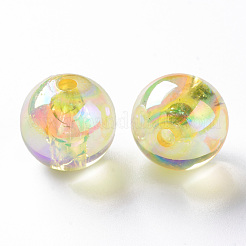 Transparente Acryl Perlen&nbsp;MACR-S370-B16mm-719