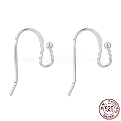 Crochets d'oreilles en 925 argent sterling&nbsp;STER-I014-10S