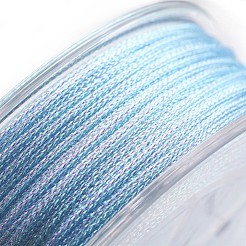 Fil métallique en polyester&nbsp;OCOR-G006-02-1.0mm-36