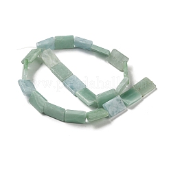 Stränge aus natürlichen Glasperlen&nbsp;G-M420-G04-01