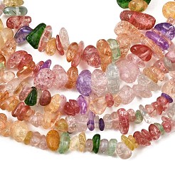 Brins de quartz synthétiques&nbsp;X-G-M205-32