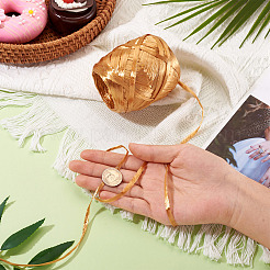 Raffia-Knitter-Fetzen-Füller&nbsp;DIY-MB0003-04E