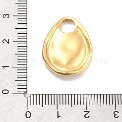 Ionenplattierung (IP) 304 Edelstahlanhänger&nbsp;STAS-P379-33G