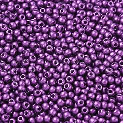 12/0 grade a perles de rocaille en verre rondes&nbsp;SEED-Q009-FJX33