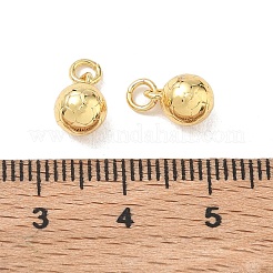 Charms in ottone&nbsp;KK-E797-05G
