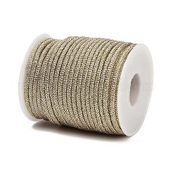 Cordons tressés en nylon&nbsp;NWIR-C004-03E