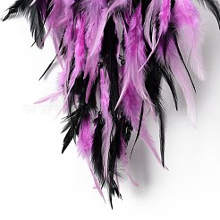 Natürliche Amethyst-Chips&nbsp;HJEW-M004-05